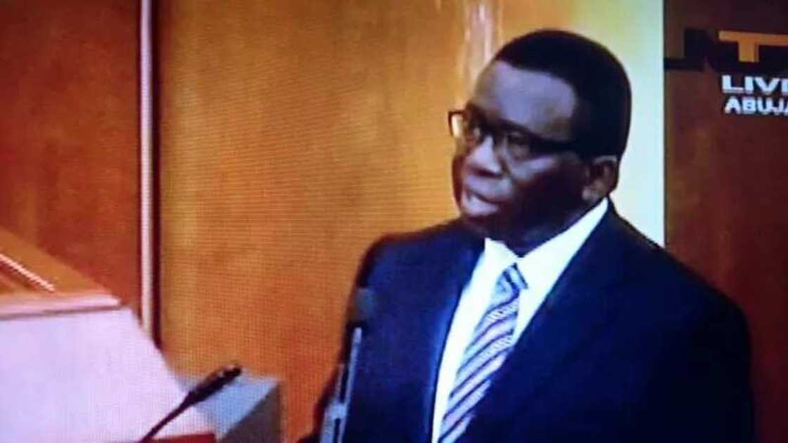 DRAMA, BLACKOUT As Nominees Undergo Screening DRAMA, BLACKOUT As Nominees Undergo Screening