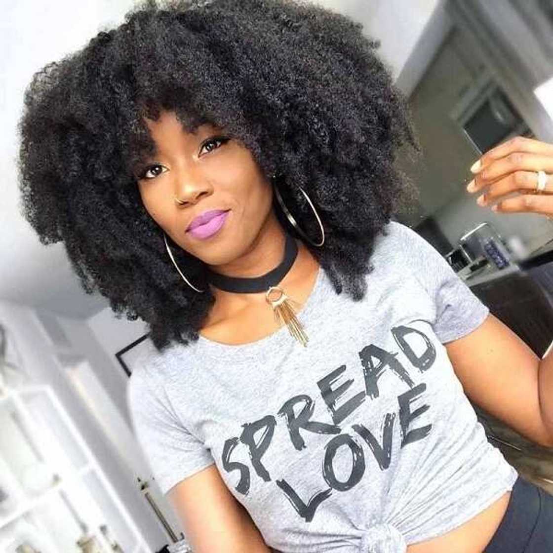 Top Nigerian natural hair bloggers Top Nigerian natural hair bloggers