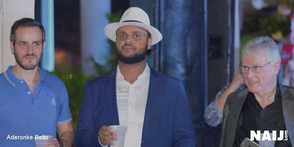 Fashion show for charity held in Abuja Fashion show for charity held in Abuja