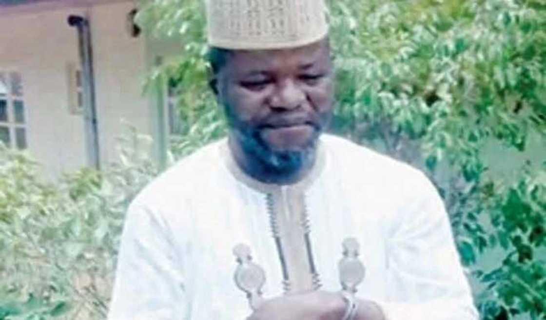 Benue killings: Image of mastermind, revealed Benue killings: Image of mastermind, revealed