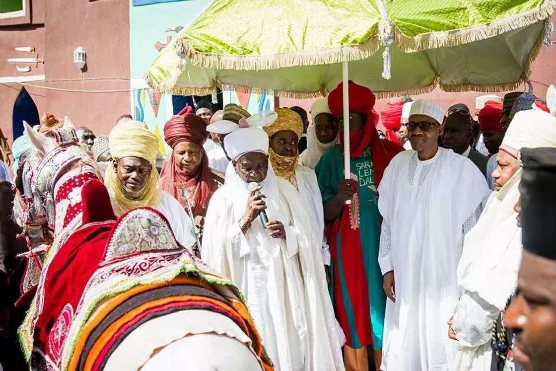 Buhari Urges People To Follow Principles Of Democracy Buhari Urges People To Follow Principles Of Democracy