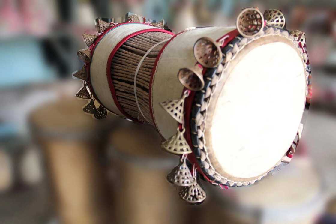 Gangan drum Gangan drum