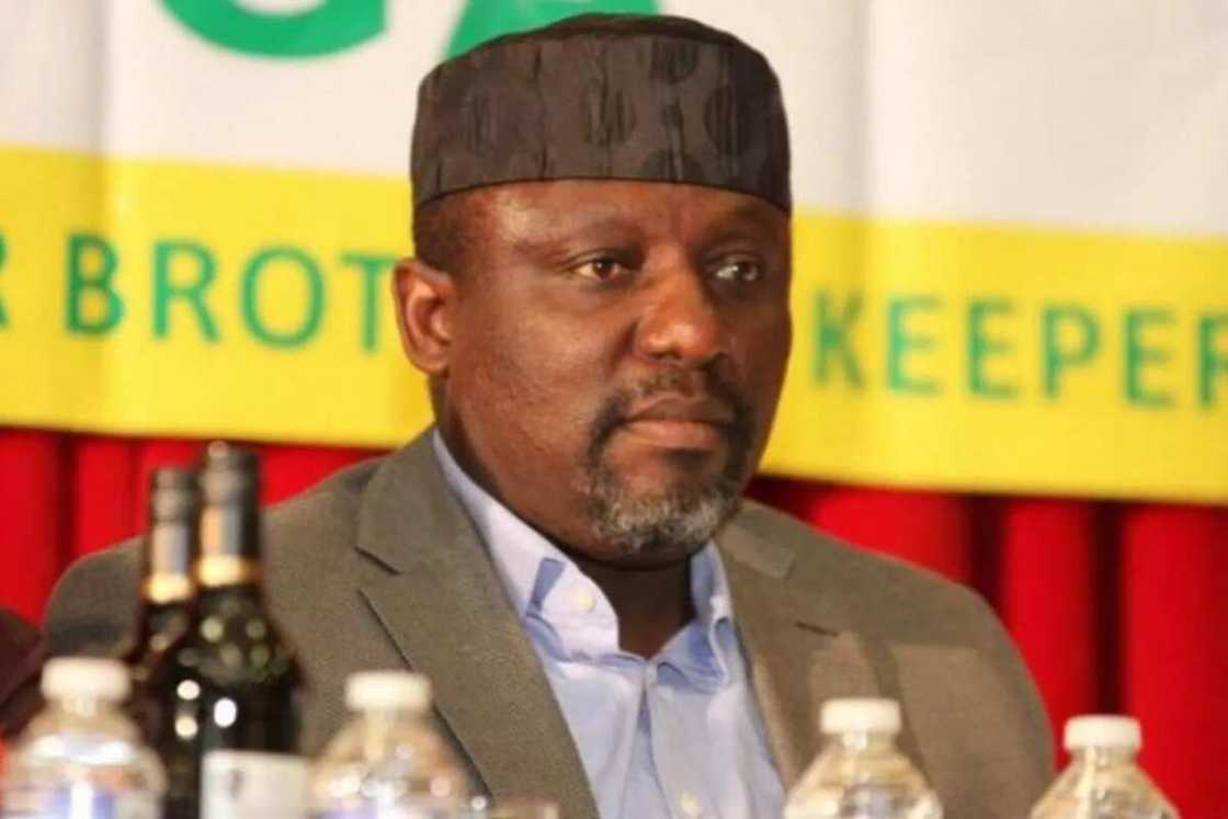 Governor Rochas Okorocha