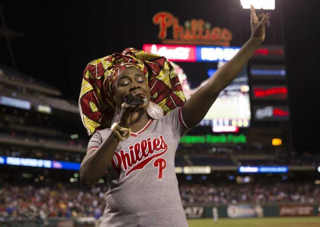 Nigerian Idol Star Shines In The U.S Nigerian Idol Star Shines In The U.S