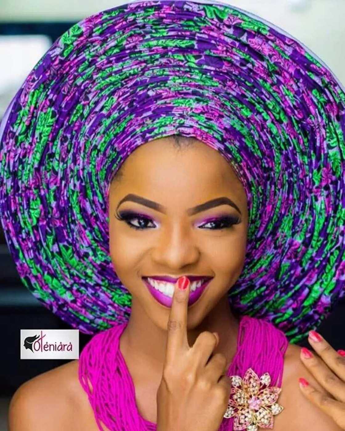 How to tie gele with ankara: Step-by-step How to tie gele with ankara: Step-by-step