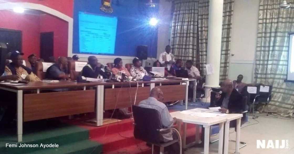 INEC Fixes January 9, 2016 For Southern Ijaw Rerun INEC Fixes January 9, 2016 For Southern Ijaw Rerun