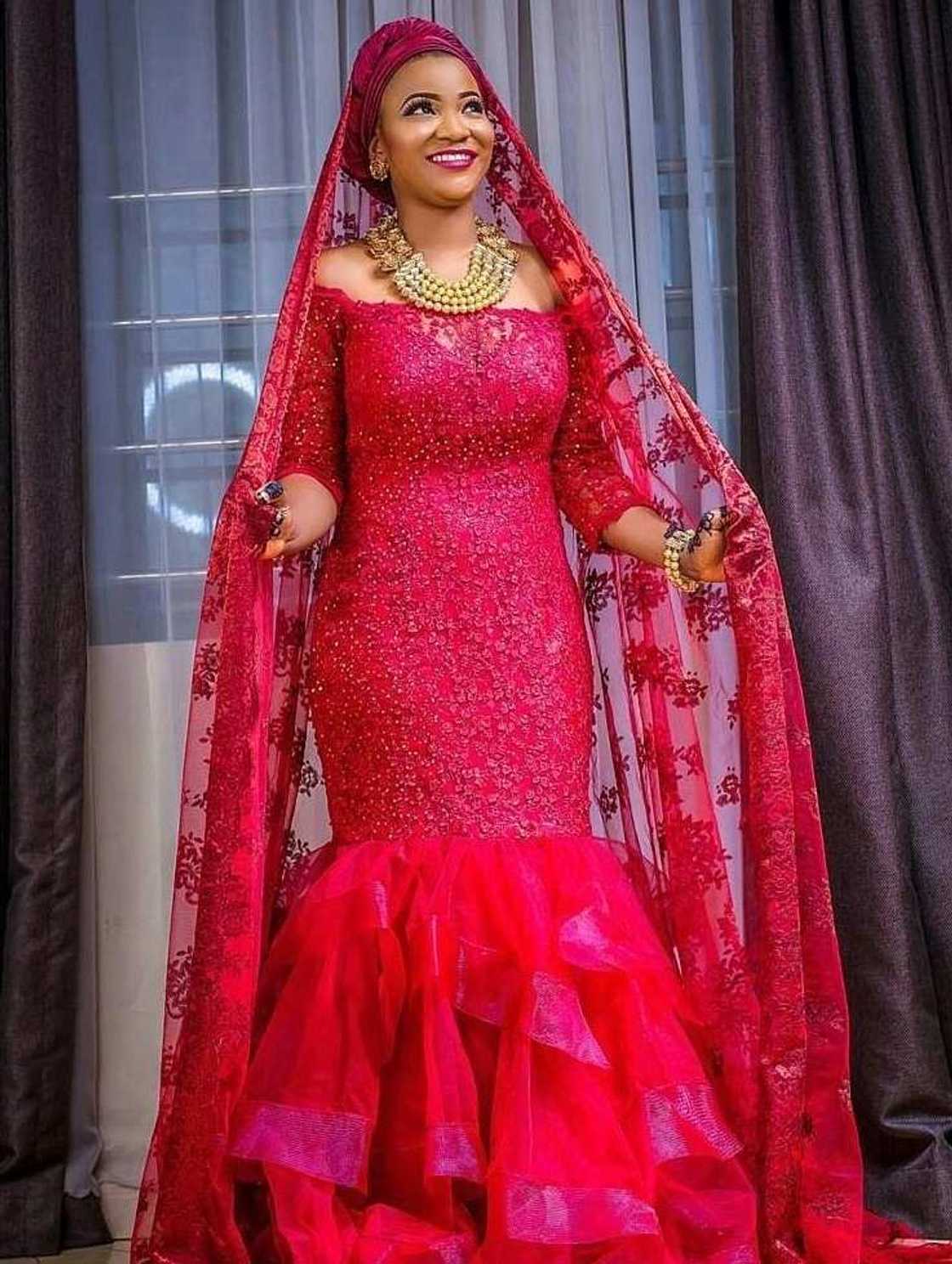 Nigerian fashion dresses for weddings Legit.ng