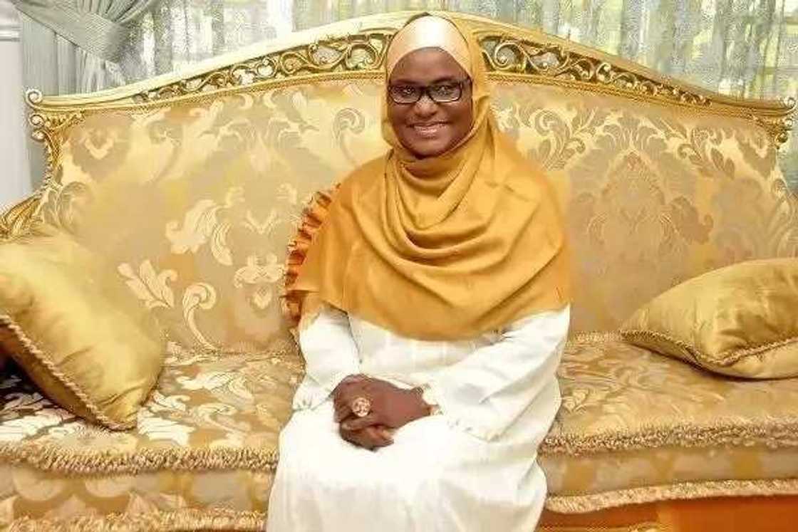 Hotunan Uwargidan Gwamnonin Arewa da inda su ka yi karatu