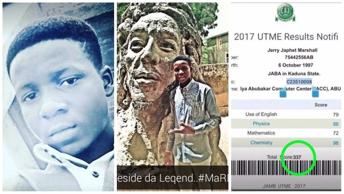 JAMB result JAMB result