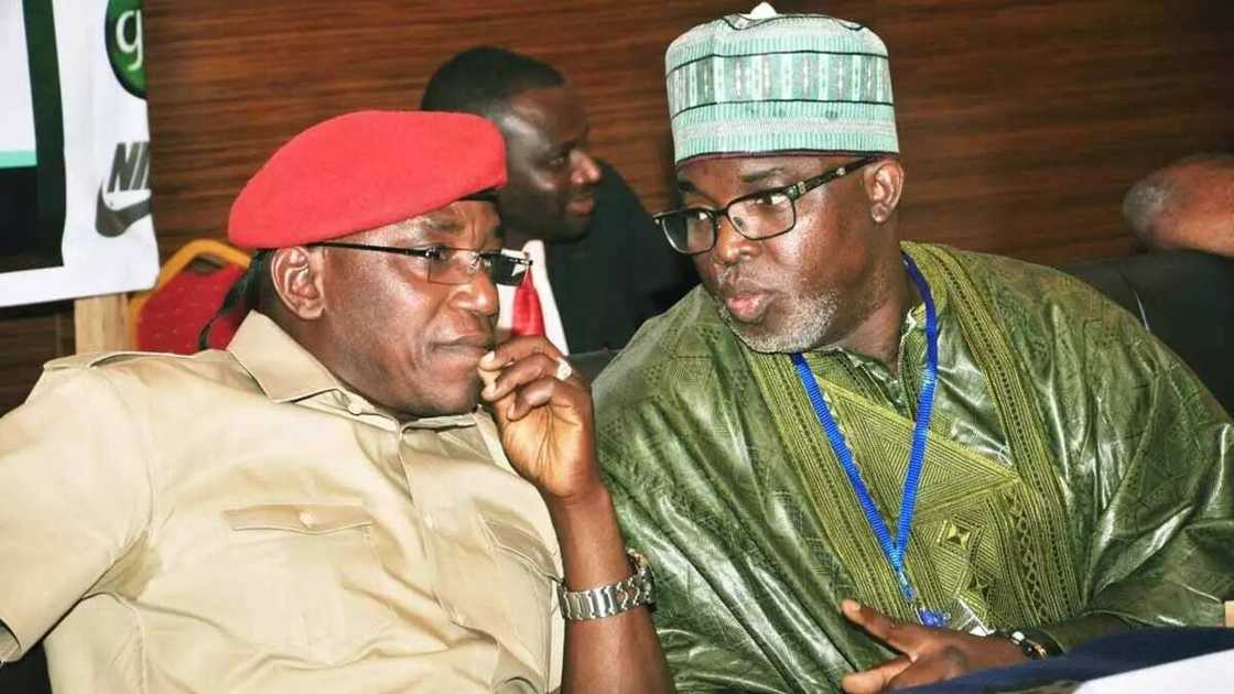 Politicians in Nigeria Politicians in Nigeria
