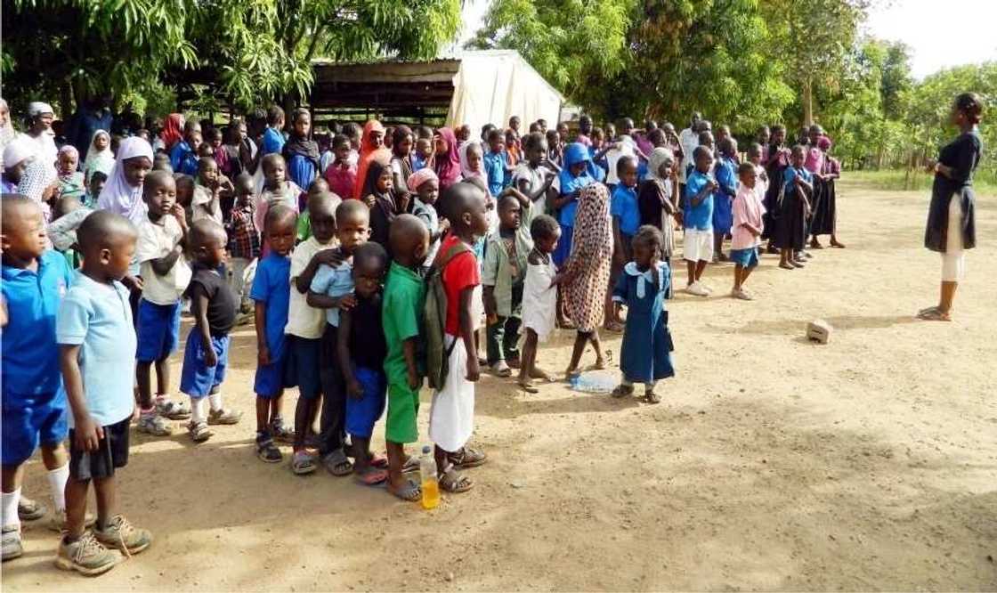 Nigerian kids Nigerian kids