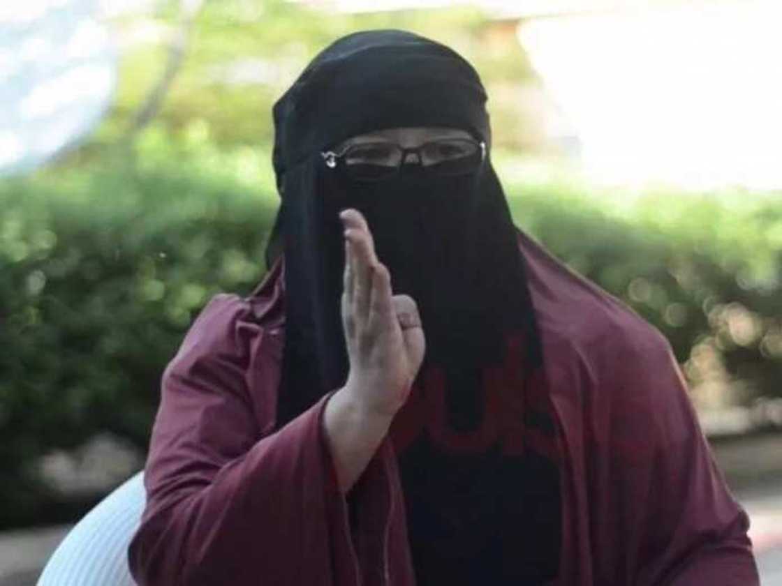 Boko Haram za su miya wuya - Aisha Wakil Boko Haram za su miya wuya - Aisha Wakil