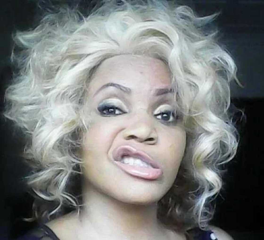 Nollywood actress Cossy Ojiakor names 3 people she dislikes, dares them to sue her Nollywood actress Cossy Ojiakor names 3 people she dislikes, dares them to sue her