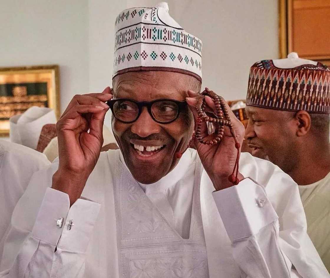 Kai ne dan takararmu a 2019 – Kungiyar BYO ga Buhari, sunce dole ya sake takara