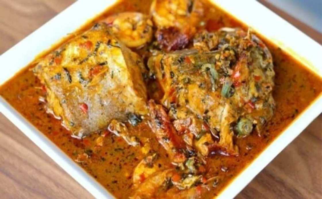 Banga soup Banga soup