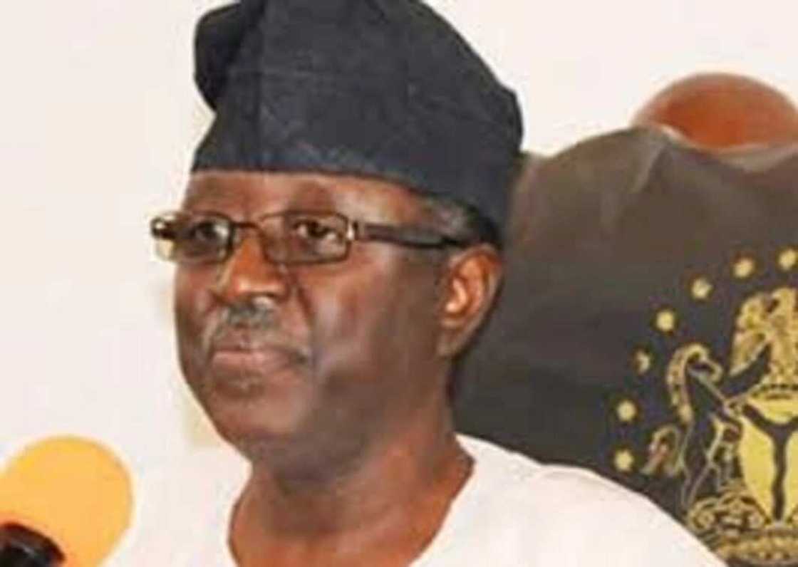 An tsaurara matakan tsaro yayin gurfanar tsohon gwamnan Jos a koto An tsaurara matakan tsaro yayin gurfanar tsohon gwamnan Jos a koto