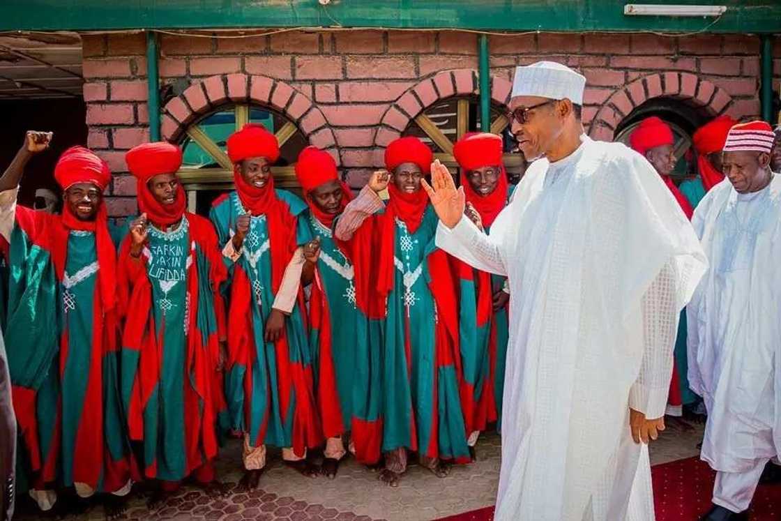 Buhari Urges People To Follow Principles Of Democracy Buhari Urges People To Follow Principles Of Democracy