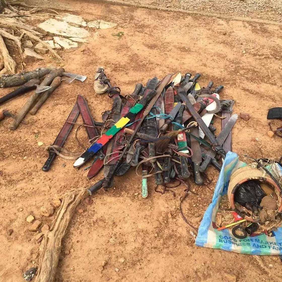 11 soldiers killed during attack by bandits 11 soldiers killed during attack by bandits