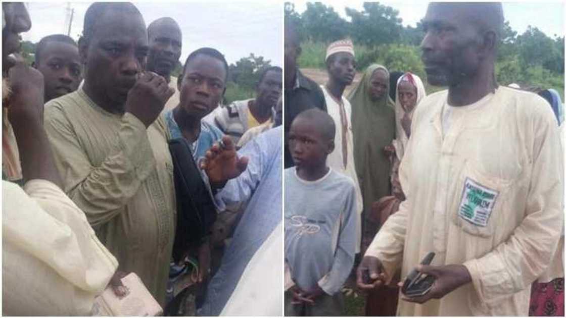 Kaico! Wata Mota dauke da maniyyata aikin Hajji ta tunjuma cikin Rafi a jihar Katsina