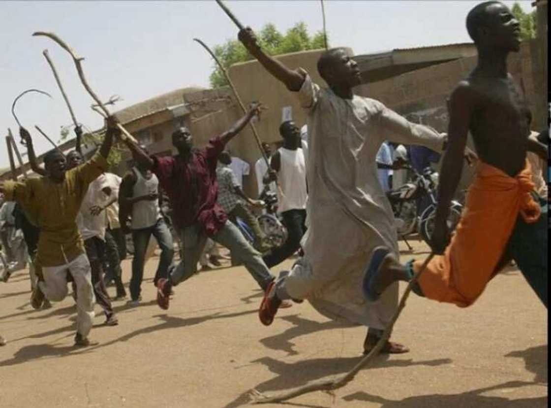 Hattara dai! gwamnatin jihar Kaduna ta bullo da wata hanyar kawar da yan sara suka Hattara dai! gwamnatin jihar Kaduna ta bullo da wata hanyar kawar da yan sara suka