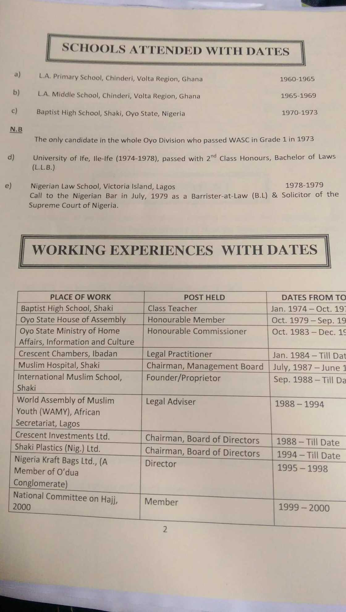 Amaechi Missing As Senate Screens 2 Ministerial Nominees Amaechi Missing As Senate Screens 2 Ministerial Nominees