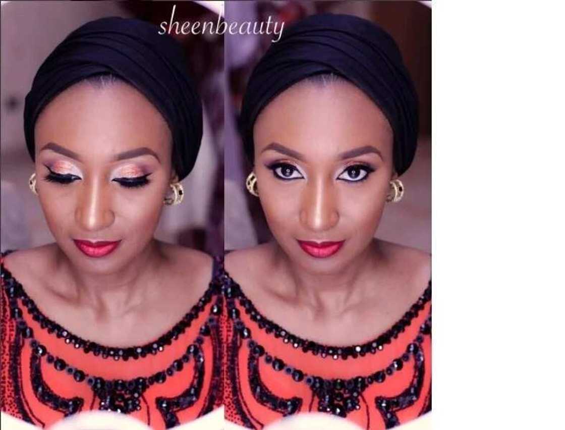 Late Umaru Musa Yar’aduas’ daughter, Aisha stuns in new photos