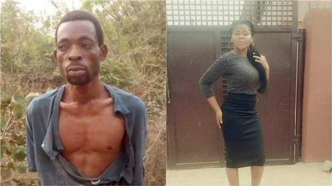 Wani hisabin sai a Lahira: Direba ya yi ma budurwa fyaɗe, sa’annan ya shaƙe mata wuya har ta mutu Wani hisabin sai a Lahira: Direba ya yi ma budurwa fyaɗe, sa’annan ya shaƙe mata wuya har ta mutu