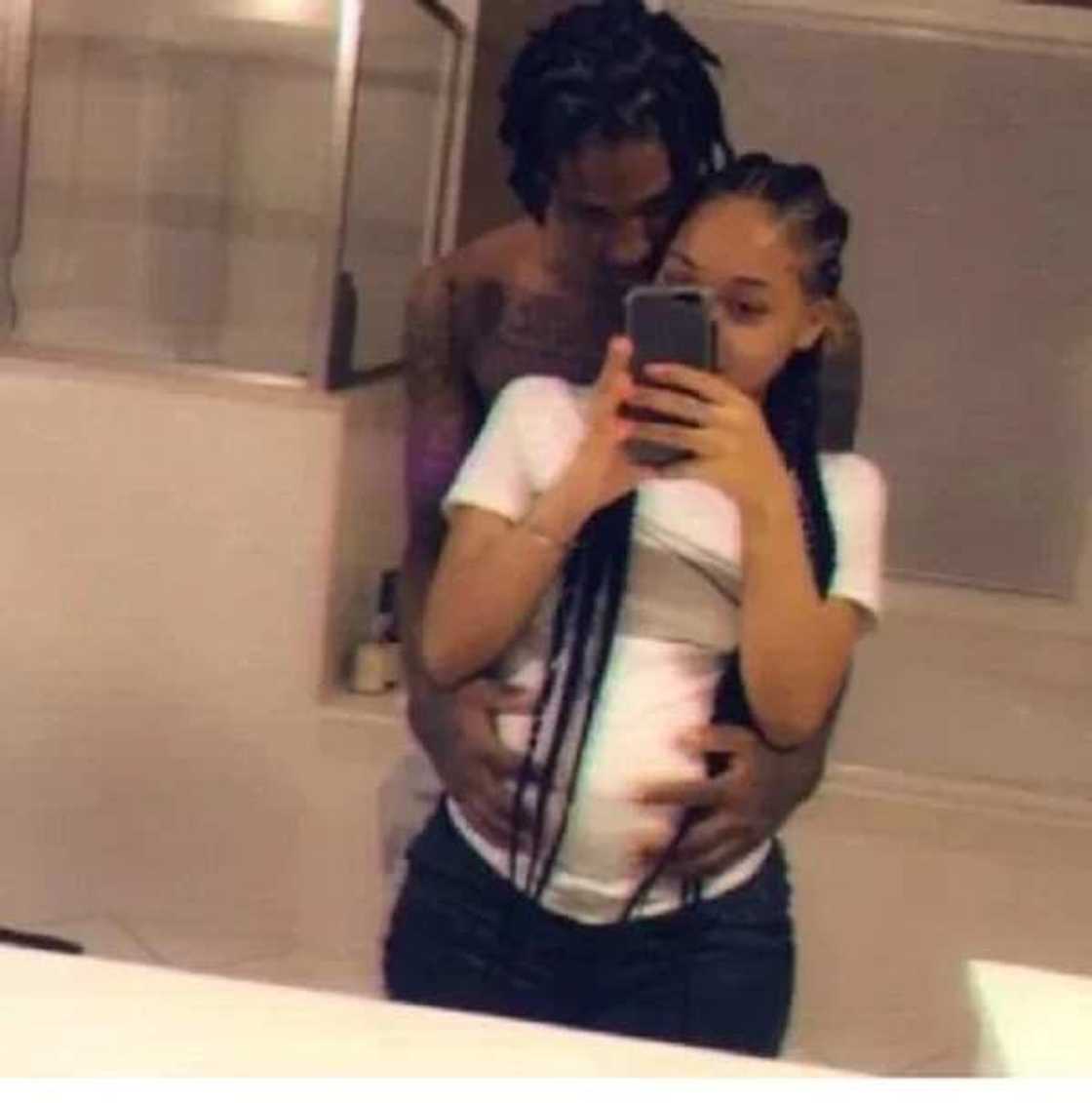 25-yr-old rapper expecting his 7th child with his sixth baby mama India Royale 25-yr-old rapper expecting his 7th child with his sixth baby mama India Royale