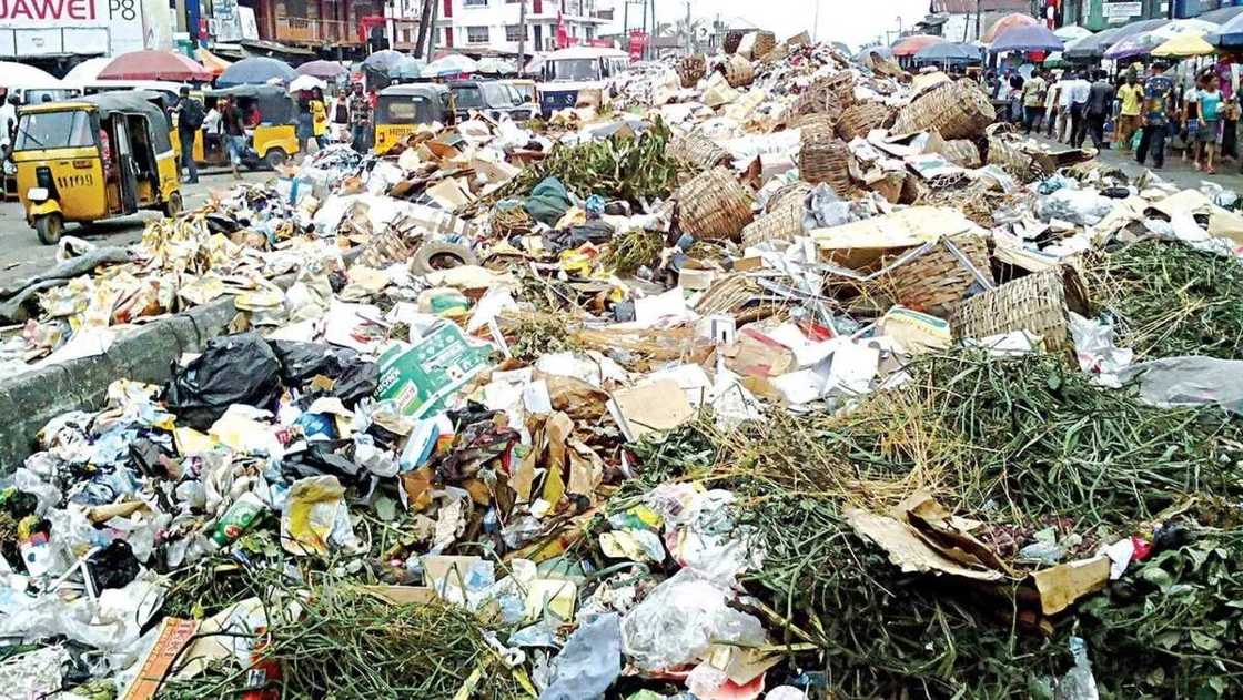 Dirtiest states in Nigeria Dirtiest states in Nigeria
