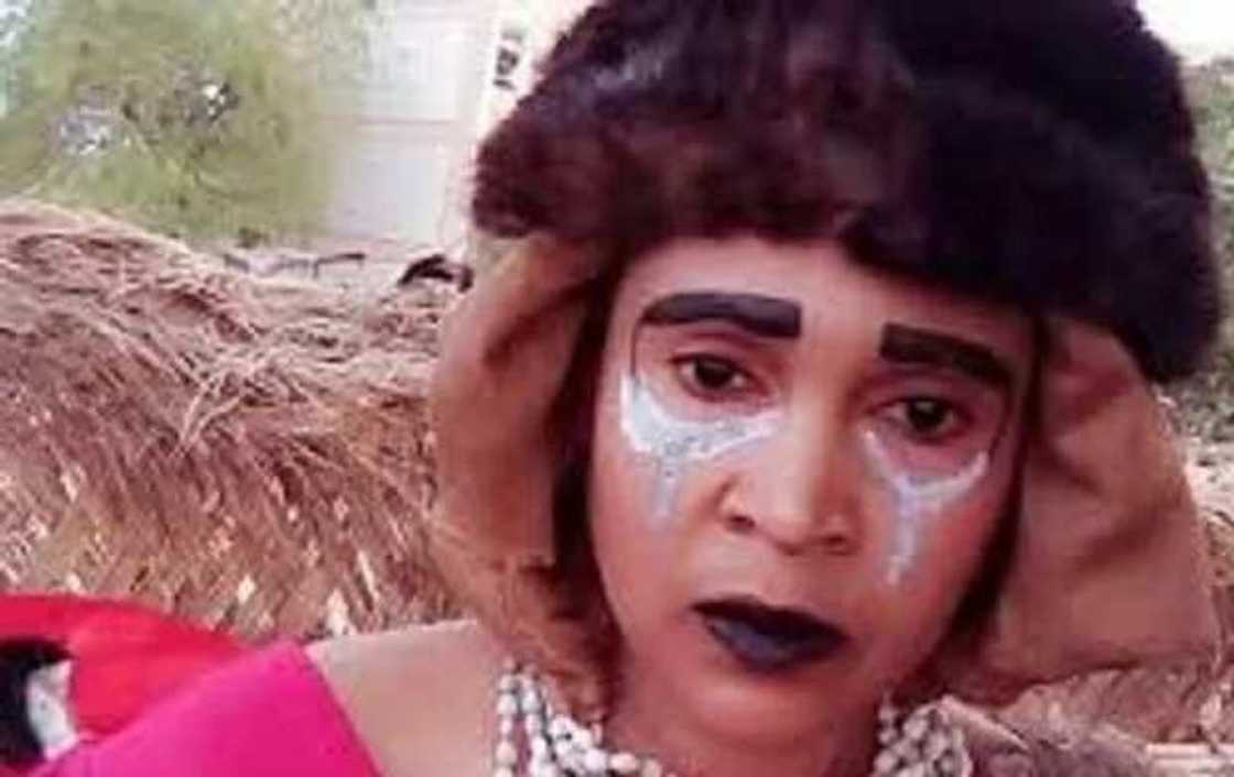 'Yan Kannywood sun zama dankali sha kushe - Hadiza Saima 'Yan Kannywood sun zama dankali sha kushe - Hadiza Saima