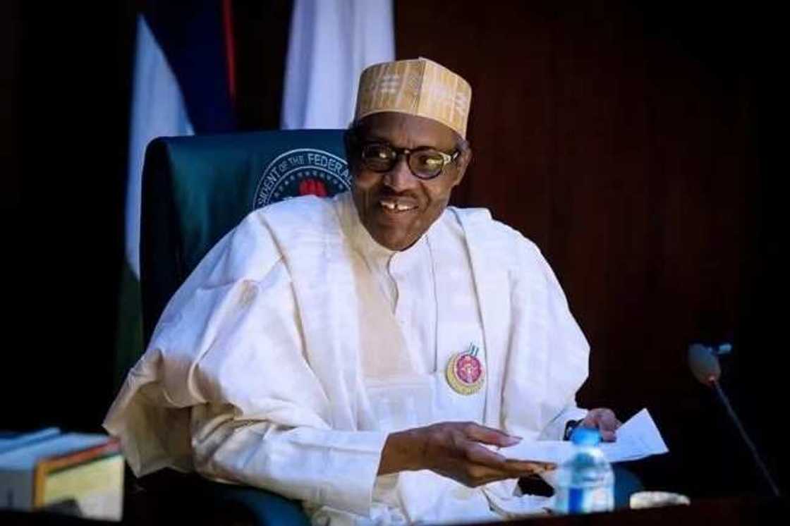 Yanzu Yanzu: Karya ne ba’a kara wa’adin hutun shugaba Buhari ba – Fadar shugaban kasa Yanzu Yanzu: Karya ne ba’a kara wa’adin hutun shugaba Buhari ba – Fadar shugaban kasa