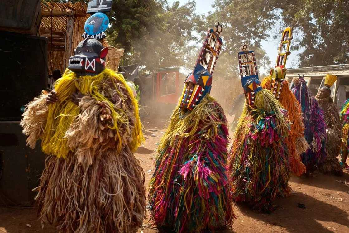 African traditional religious rituals African traditional religious rituals