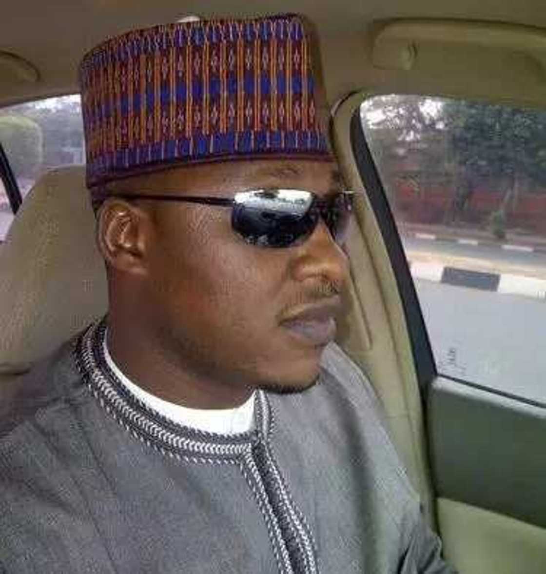 Photo: Buhari Orders Arrest Of Wife’s Younger Brother Photo: Buhari Orders Arrest Of Wife’s Younger Brother