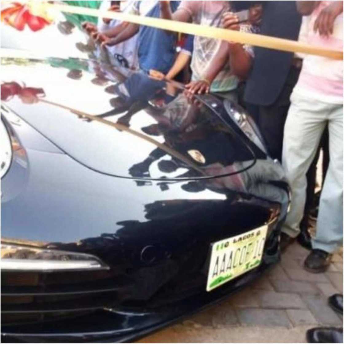 Nigerian footballer Nigerian footballer