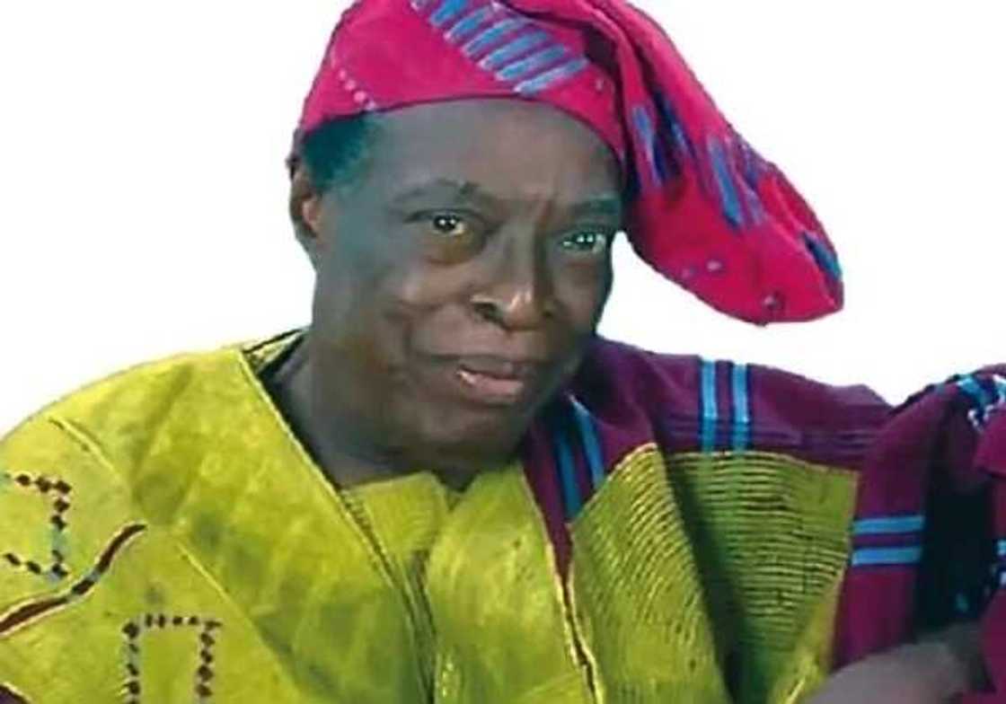 Burial date for veteran actor Adebayo Faleti announced Burial date for veteran actor Adebayo Faleti announced