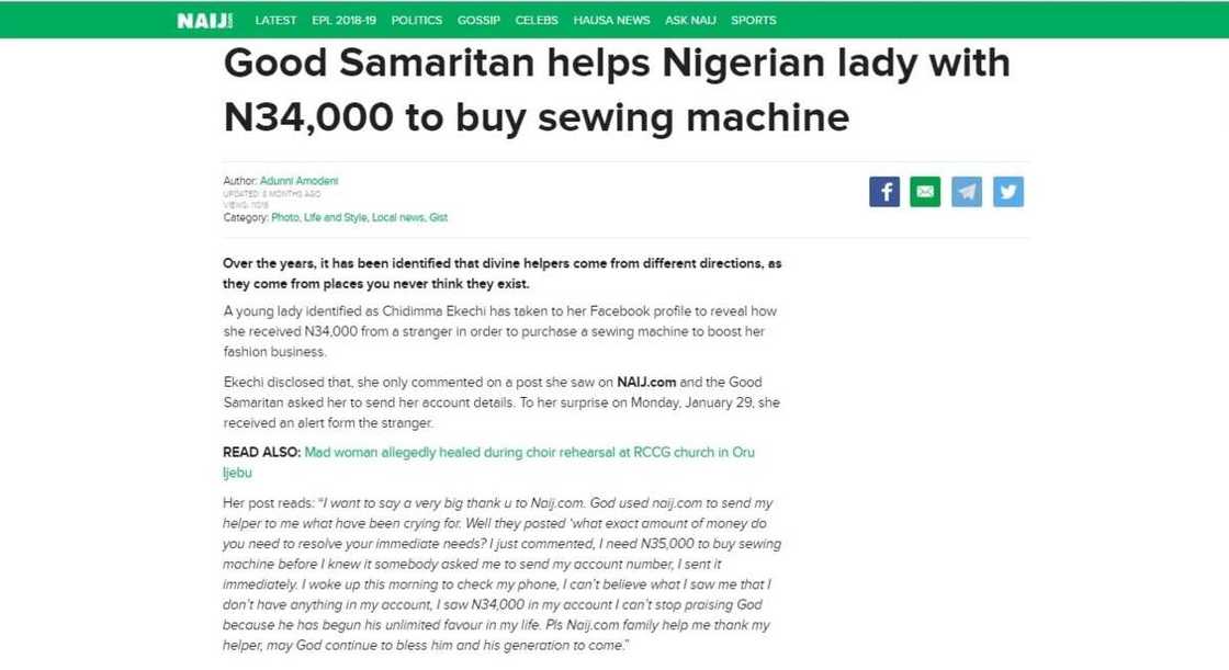 A big upgrade of NAIJ.com is coming – October 17 A big upgrade of NAIJ.com is coming – October 17