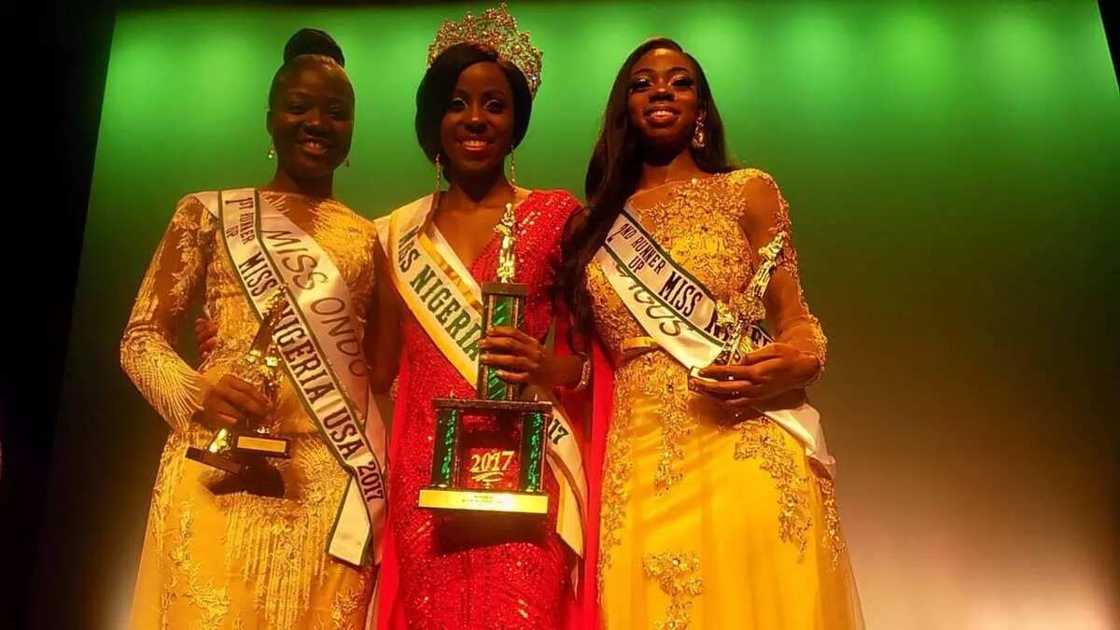Who is Miss Nigeria USA 2017 winner? Who is Miss Nigeria USA 2017 winner?