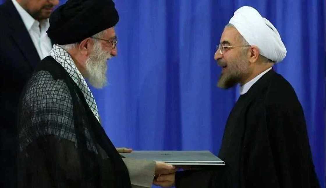 Gwamnatin Iran tayi barazanar babban taku muddin zanga-zanga bata tsaya ba Gwamnatin Iran tayi barazanar babban taku muddin zanga-zanga bata tsaya ba