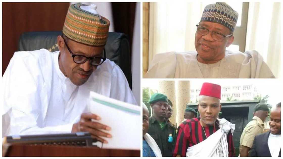 Biafra tension: General IBB makes very powerful statement about Nigeria Biafra tension: General IBB makes very powerful statement about Nigeria