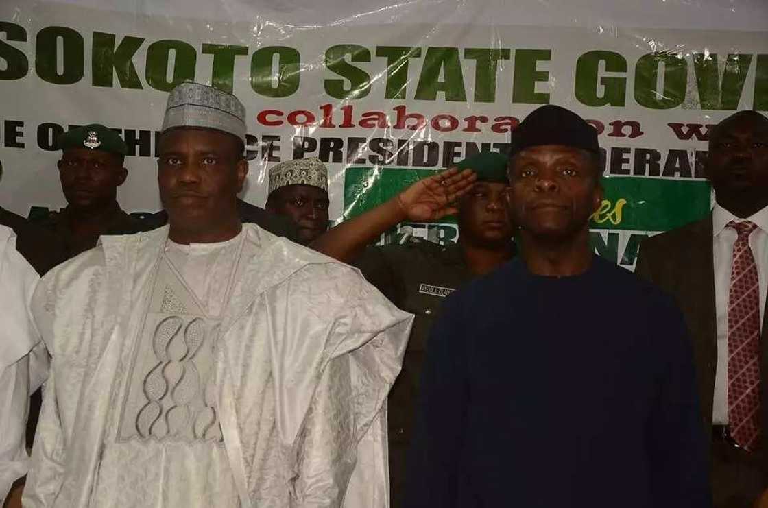 Economic growth: Osinbajo pays timely visit to Sokoto Economic growth: Osinbajo pays timely visit to Sokoto