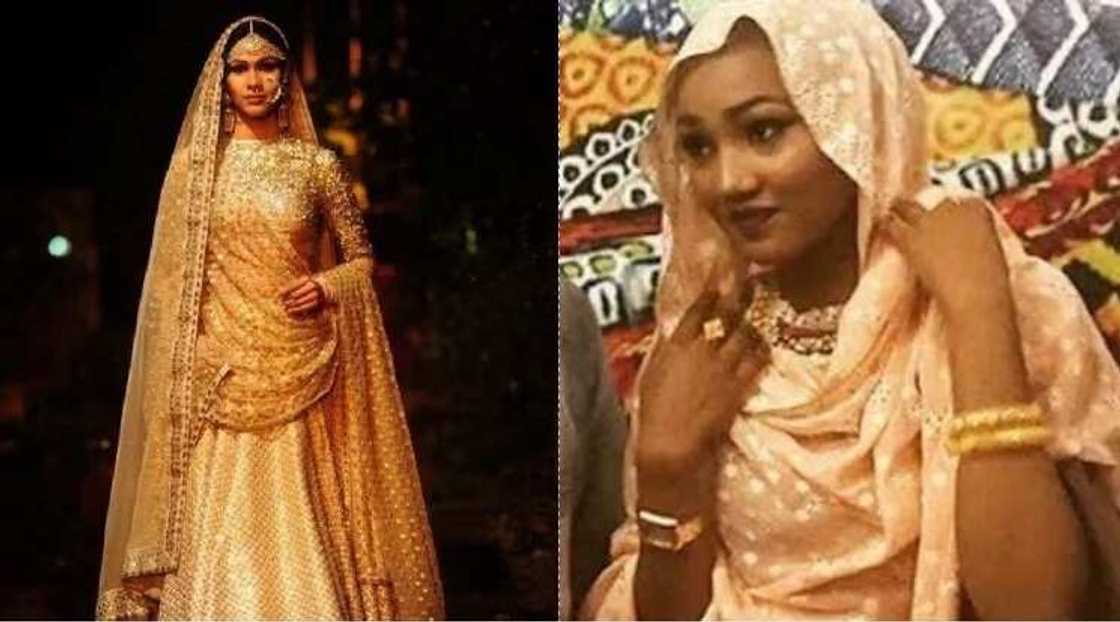 Kyawawan riguna 6 domin auran Zahra Buhari