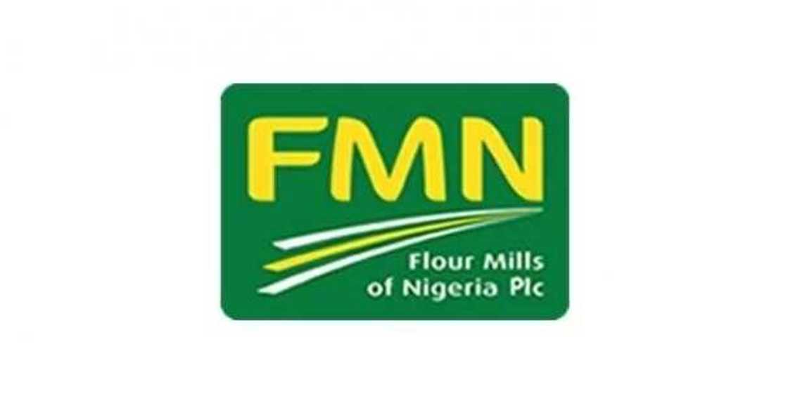 Flour Mills of Nigeria Flour Mills of Nigeria