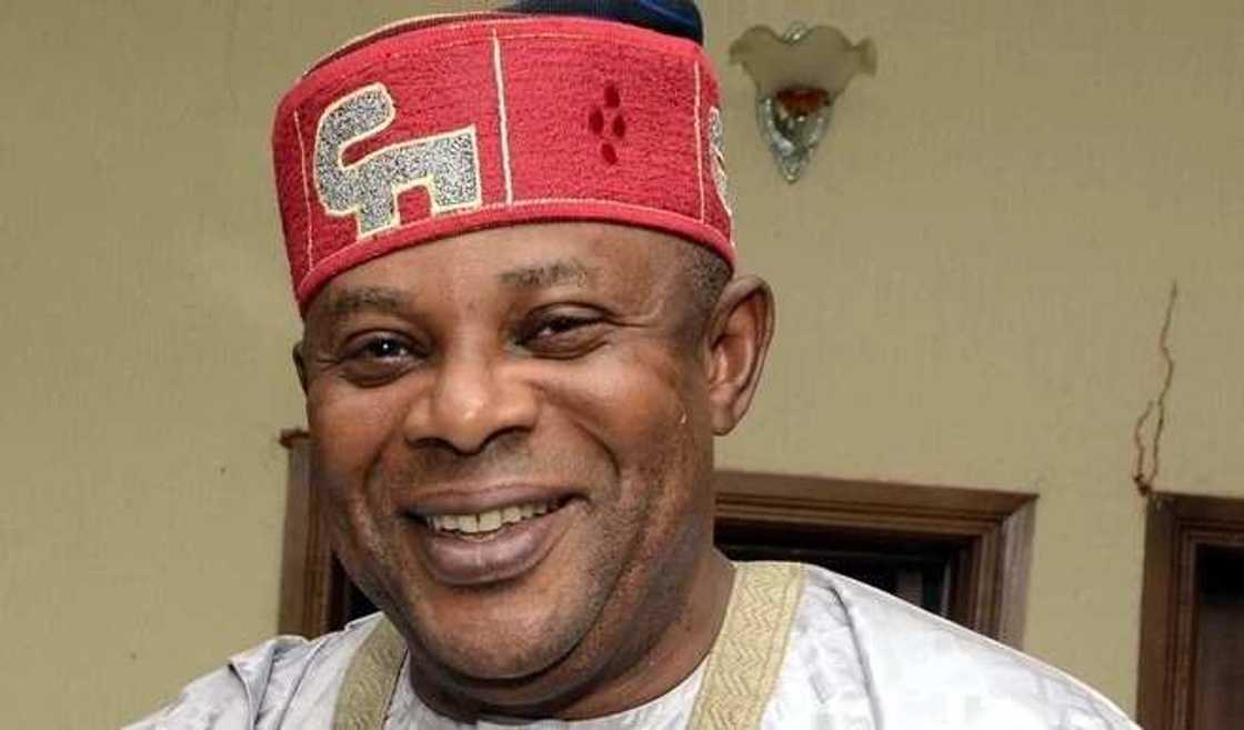 James Faleke is a federal lawmaker representing Ikeja.