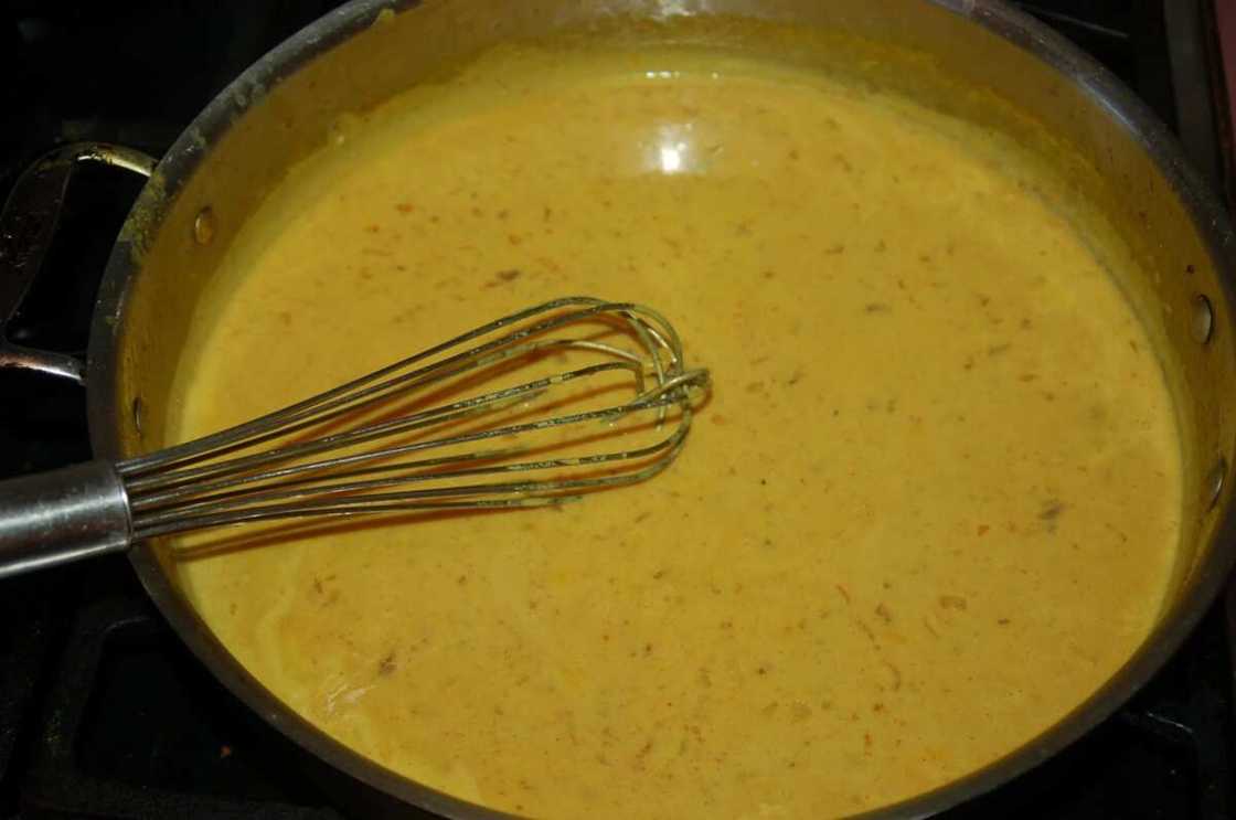 The Second Curry Sauce Recipe Steps