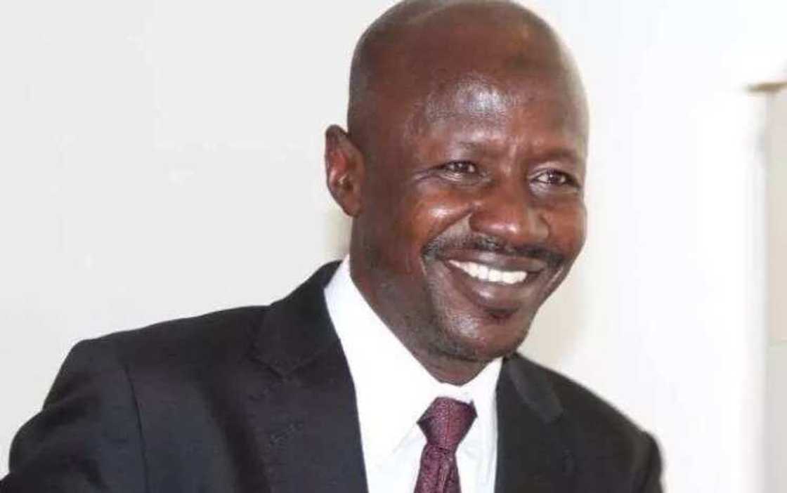 EFCC chairman appointed by Buhari Ibrahim Magu EFCC chairman appointed by Buhari Ibrahim Magu