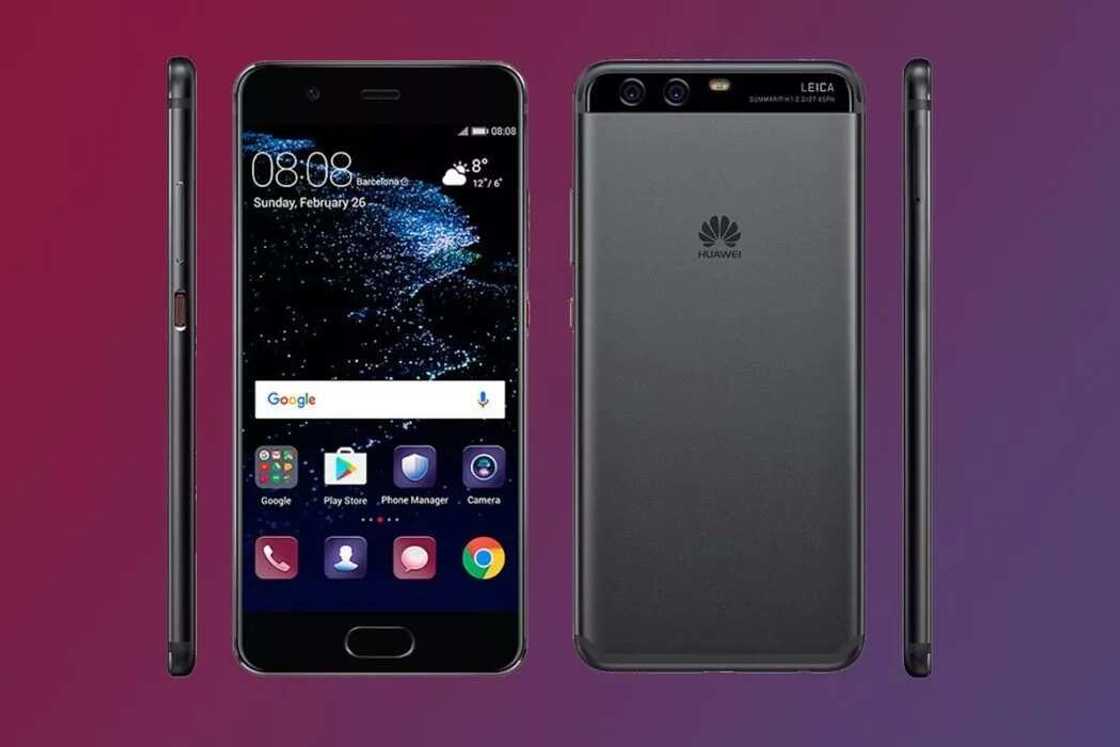 Huawei phones prices in Nigeria