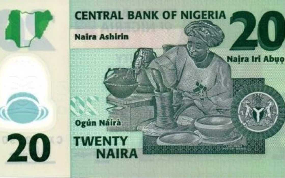 Meet Ladi Dosei Kwali, the woman on 20 naira note