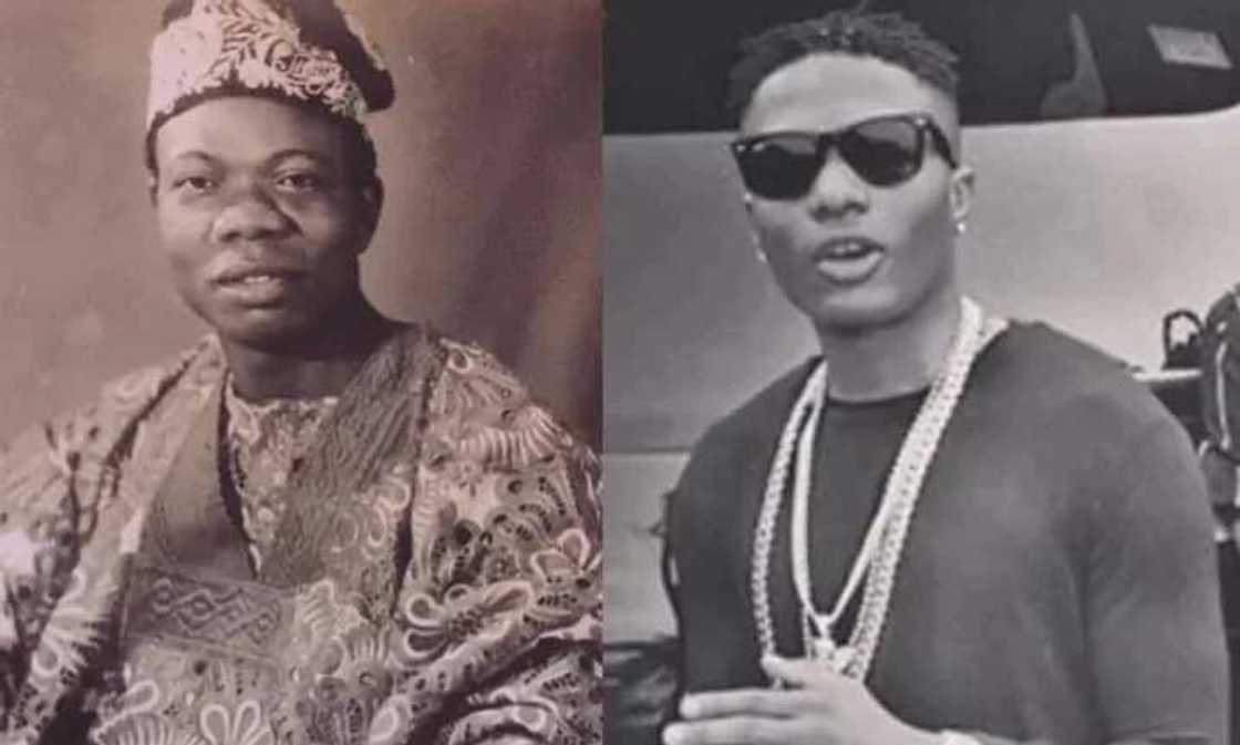 Wizkid family background Wizkid family background