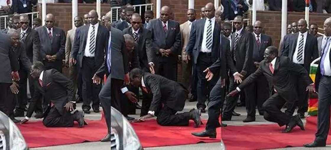 Live updates: Military takes over Zimbabwe's capital, detains Mugabe, wife and top officials Live updates: Military takes over Zimbabwe's capital, detains Mugabe, wife and top officials