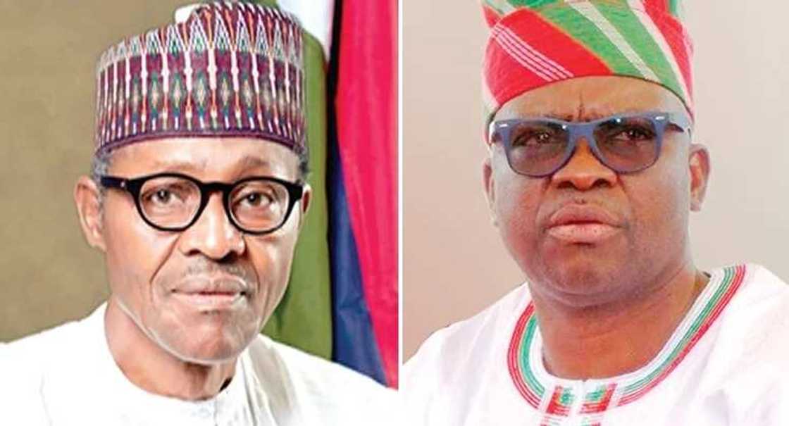China Loan: Fayose hits back at Oyegun, Oni, APC, others China Loan: Fayose hits back at Oyegun, Oni, APC, others